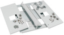 Комплект монтажный для 2XNZM3 630A 3p F/W Ш=600мм XMN330602 EATON 107982