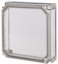 Дверь с прозрачной передней крышкой 375х375х180мм СА D200-CI44/T-NA EATON 012780