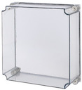 Крышка прозрачная D250-CI44-NA 375х375х190мм EATON 011049