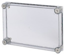 Крышка прозрачная D150-CI43-NA 250х375х90мм EATON 014480