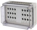 Блок предохранителей 8х3хE18 250х375х225мм RS18/I43-200 EATON 026597