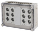 Блок предохранителей 4х3хE33 250х375х150мм RS33/I43-125 EATON 097786