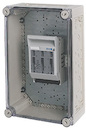 Щит изолированный с предохранителями NH00 100А 3p 375х250х150мм GSTA00/I43E-G EATON 058244