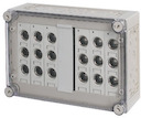 Блок предохранителей 6х3хE27 250х375х150мм RS27/I43E EATON 029767