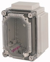 Щит изолированный; гладкие стенки + дверь 250х188х191мм СА CI23X-150/T-NA EATON 002211