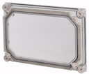Дверь с прозрачной передней крышкой 250х375х66мм СА D125-CI43/T-NA EATON 012115