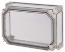 Дверь с прозрачной передней крышкой 250х375х141мм СА D200-CI43/T-NA EATON 012195