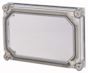 Дверь с прозрачной передней крышкой 250х375х91мм СА D150-CI43/T-NA EATON 012147