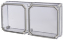 Дверь с прозрачной передней крышкой 750х375х191мм СА D250-CI48/2T-NA EATON 012411