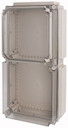 Щит изолированный; стенки с вырезом + дверь 796х421х241мм СА CI48-200/T-NA EATON 002252