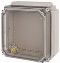 Щит изолированный; стенки с вырезом + дверь 421х421х241мм СА CI44-200/T-NA EATON 002248