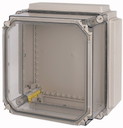 Щит изолированный; стенки с вырезом + дверь 421х421х291мм СА CI44-250/T-NA EATON 002251