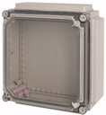 Щит изолированный; стенки с вырезом + дверь 421х421х191мм СА CI44-150/T-NA EATON 002247