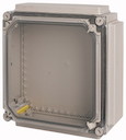 Щит изолированный; стенки с вырезом + дверь 421х421х166мм СА CI44-125/T-NA EATON 002244
