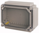 Щит изолированный; гладкие стенки + дверь 250х375х166мм СА CI43X-125/T-NA EATON 002214