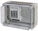 Щит изолированный с предохранителями NH00 160А 3p 250х375х150мм GSTA00-160/I43/R EATON 036893