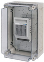 Щит изолированный с предохранителями NH00 160А 3p 375х250х150мм GSTA00-160/I43-G EATON 055877
