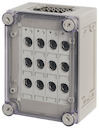 Блок предохранителей 2х3хE33 250х187.5х150мм RS33/I23-125 EATON 083548