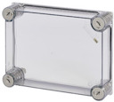 Крышка прозрачная D150-CI23-NA 250х188х90мм EATON 014334