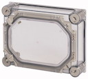 Дверь с прозрачной передней крышкой 250х188х91мм СА D150-CI23/T-NA EATON 012097