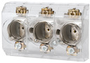 Держатель предохранителя 3п 63А S33/C/FORMP EATON 029819