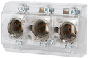 Держатель плавких вставок 3п 25А S27/C EATON 050611