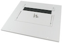 Панель нижняя 2 отверстия IP30 для 700х500мм XSPBM0806-1 EATON 104533