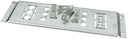 Панель монтажная + комплект монтажа NZM2 3P XMN230606MP 150х600мм EATON 284724