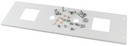 Панель передняя+монтажный комплект XME0606CM2 2X72 +2 U 150х600мм EATON 283937