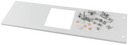 Панель передняя + комплект монтажа XMN330806C NZM3 3P 200х600мм горизонт. EATON 284036