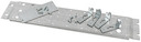 Плата монтажная 520х160х30мм XMN130606MP EATON 121796