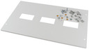 Панель передняя + комплект монтажа XMN131204CV NZM1 3P 300х425мм EATON 283999